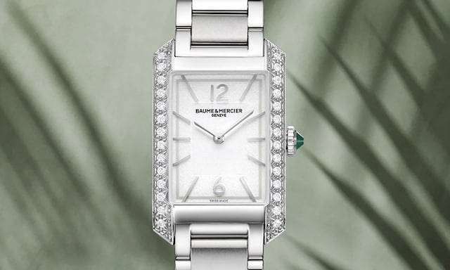 Baume and Mercier Hampton Collection image