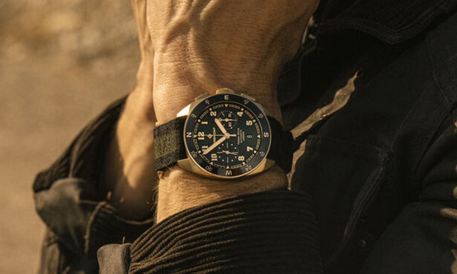 Bremont Terra Nova Collections image