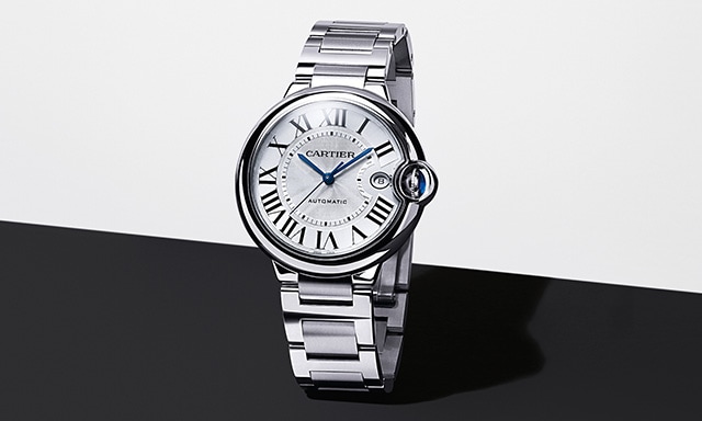 Ballon Bleu de Cartier image