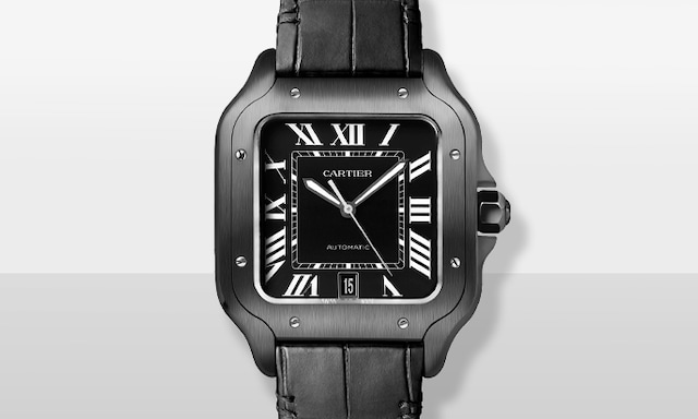 Santos de Cartier Collection image