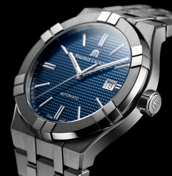 Maurice Lacroix AIKON Automatic image