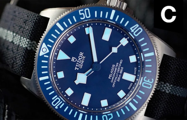 DIVE INTO THE NEW TUDOR PELAGOS FXD image